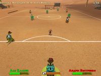 Crazy Kickers XXL screenshot, image №459365 - RAWG