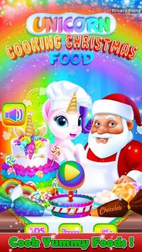 Christmas Cooking Games - Kids Game (Girls & Boys) screenshot, image №1961980 - RAWG