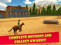 Horse Riding 3D: Show Jumping Full screenshot, image №1670866 - RAWG