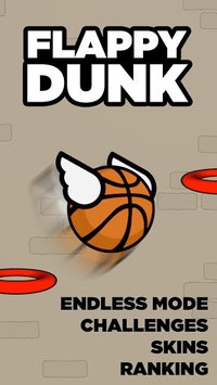 Flappy Dunk screenshot, image №1553990 - RAWG