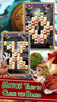 Christmas Mahjong Solitaire: Holiday Fun screenshot, image №1348494 - RAWG