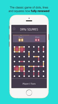 Draw Squares FREE - Classic game about dots, lines and little squares screenshot, image №1330041 - RAWG