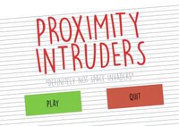 Proximity Intruders (GGJ 2019) screenshot, image №3833060 - RAWG
