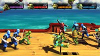 Teenage Mutant Ninja Turtles: Turtles in Time Re-Shelled screenshot, image №531786 - RAWG