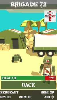 Brigade 72 screenshot, image №1204093 - RAWG