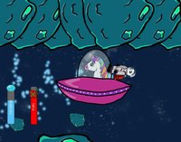 Space Panda screenshot, image №1125272 - RAWG