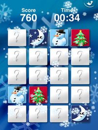 Christmas' Matching for kids HD screenshot, image №1858582 - RAWG