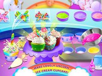 Rainbow Unicorn Ice Cream! screenshot, image №1652645 - RAWG