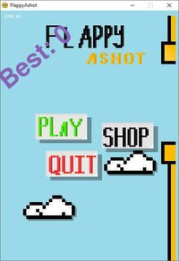 Flappy Ashot screenshot, image №2923691 - RAWG