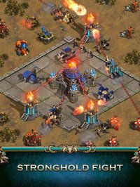 WarStorm: Clash of Heroes screenshot, image №1638496 - RAWG
