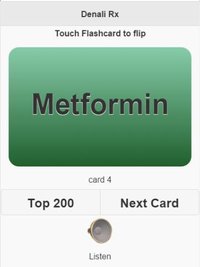 Pharmacy Flashcards Demo screenshot, image №1530779 - RAWG