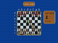 SRPG Chess screenshot, image №2536952 - RAWG