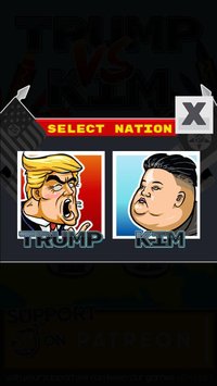 Trump VS Kim screenshot, image №1305571 - RAWG