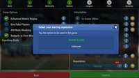 Football Manager Mobile 2018 screenshot, image №1426219 - RAWG