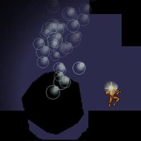Escape the underwater cave! screenshot, image №2330456 - RAWG