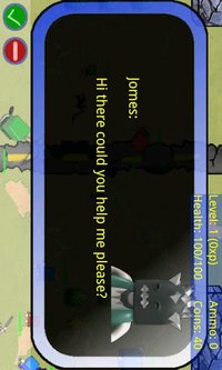 Random Toons RPG Free screenshot, image №1508396 - RAWG