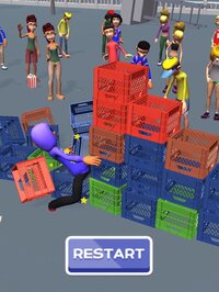 Milk Crate Challenge 3D screenshot, image №2988267 - RAWG