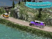 FJ 4x4 Offroad Driving - Luxury Simulator 3D 2017 screenshot, image №1738639 - RAWG