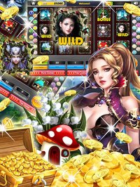 Huge casino slots: Win infinity bonus at Christmas screenshot, image №891408 - RAWG