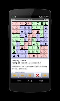 Sudoku 10'000 Plus screenshot, image №2104622 - RAWG