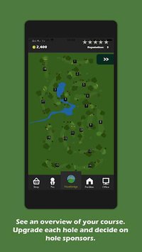 Golf Club Manager screenshot, image №2104407 - RAWG