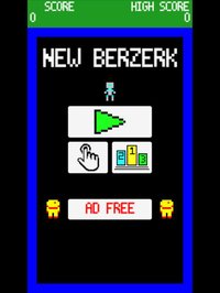 New Berzerk screenshot, image №2120407 - RAWG