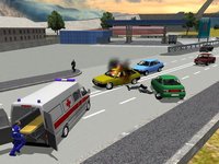 Ambulance Simulator 3D screenshot, image №921179 - RAWG
