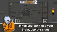 One Level 2: Stickman Jailbreak screenshot, image №1736468 - RAWG