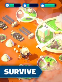 Mars - Colony Survival screenshot, image №2859783 - RAWG