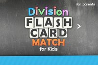 Division Flashcard Match Games for Kids Math Free screenshot, image №1491960 - RAWG