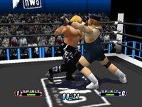 Virtual Pro Wrestling 64 screenshot, image №3893280 - RAWG