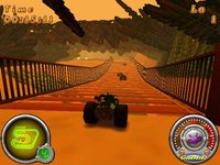 Gubble Buggy Racer screenshot, image №358326 - RAWG