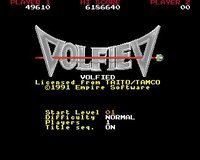 Volfied (1989) screenshot, image №745862 - RAWG