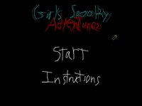 Girl's Spooky Adventure screenshot, image №1167989 - RAWG