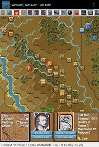 Civil War - Chancellorsville screenshot, image №1500408 - RAWG