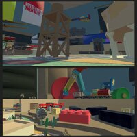 Knick Knack Attack screenshot, image №2400331 - RAWG
