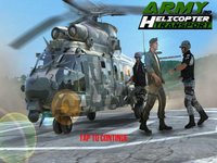 Army Helicopter Transport screenshot, image №1657523 - RAWG