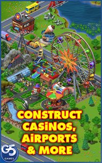 Virtual City Playground: Building Tycoon screenshot, image №673885 - RAWG