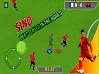 Foot-Ball 2017: Ultimate World League screenshot, image №972728 - RAWG