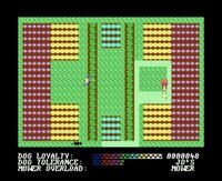 Hover Bovver: US-Canadian Edition (C64) screenshot, image №3232976 - RAWG