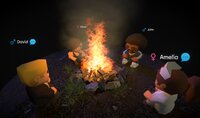 Fire Chat - K-BulMung screenshot, image №3839449 - RAWG