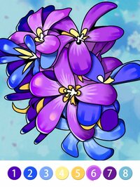 Coloring by Number - Art Games screenshot, image №3077539 - RAWG