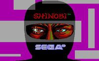 Shinobi (1988) screenshot, image №739348 - RAWG