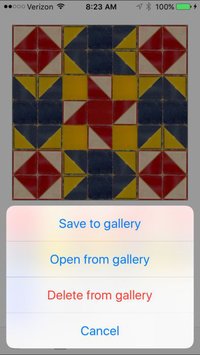 Pattern Blocks screenshot, image №1859042 - RAWG