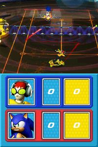 SEGA Superstars Tennis screenshot, image №298143 - RAWG