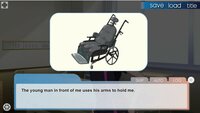 A robot girl changes my life as a bedridden boy screenshot, image №2616220 - RAWG