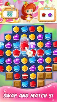 Cake Match 3 Mania screenshot, image №1482240 - RAWG
