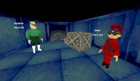 One Way Warp Squad screenshot, image №2994432 - RAWG