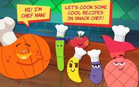 Snack Chef - Fruits Vs Veggies screenshot, image №1492323 - RAWG