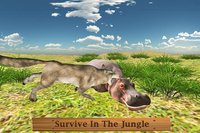 Wild Wolf Simulator: Real Hunt screenshot, image №1235265 - RAWG